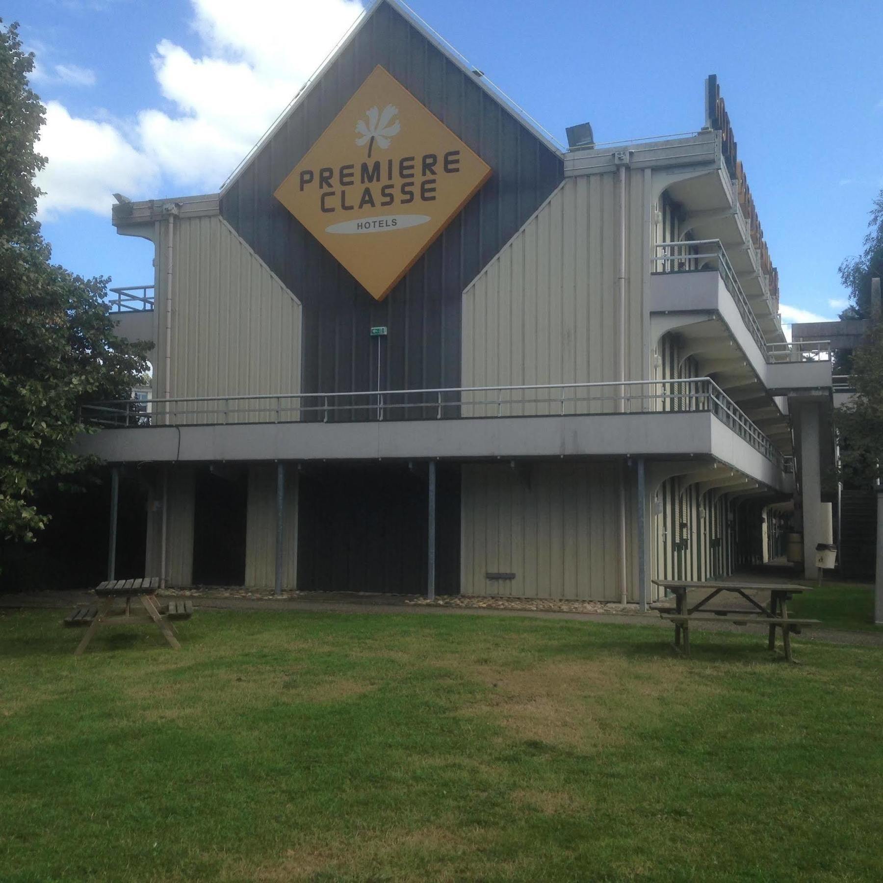 Premiere Classe Vichy - Bellerive Sur Allier Exterior photo