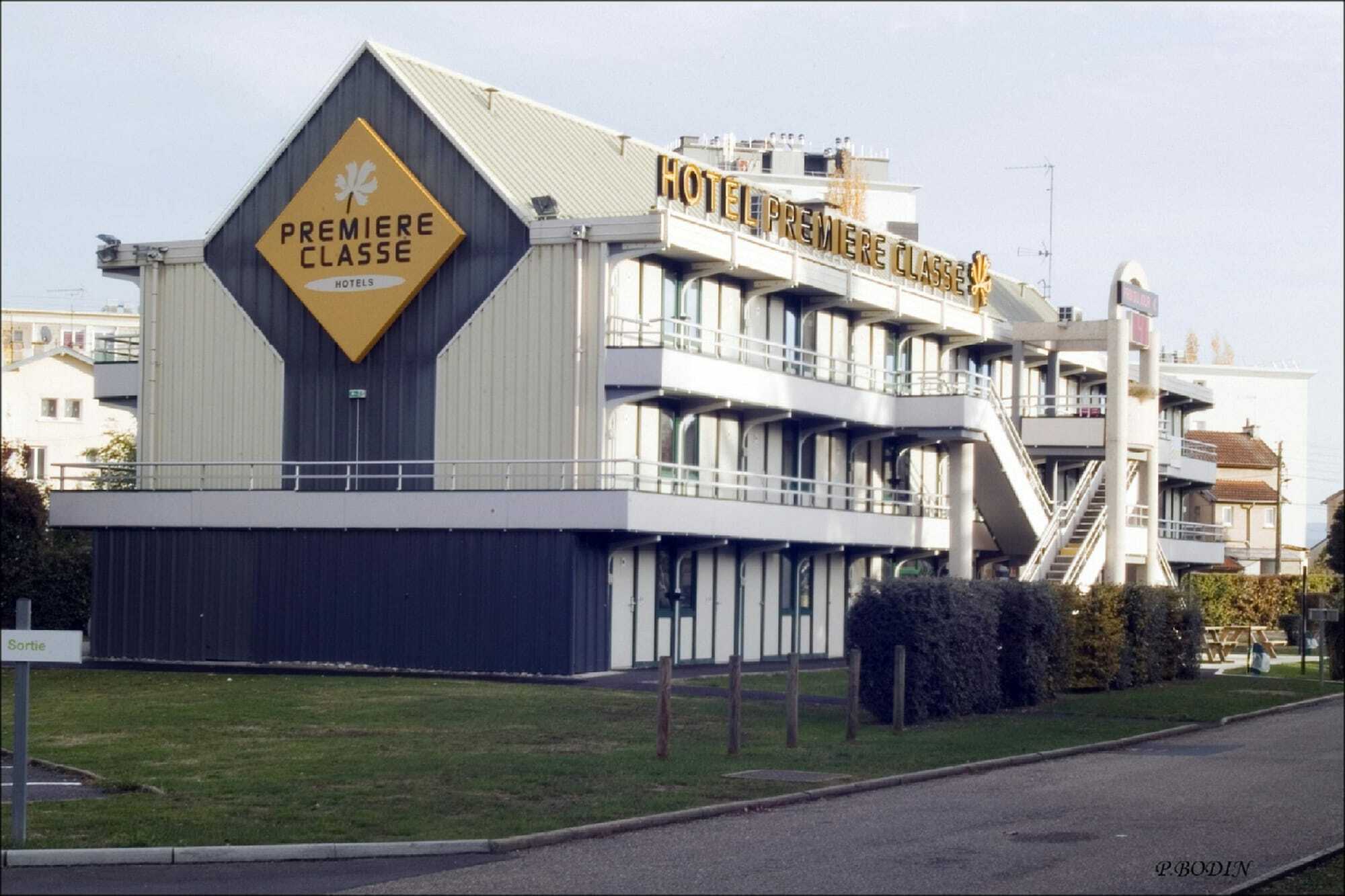 Premiere Classe Vichy - Bellerive Sur Allier Exterior photo