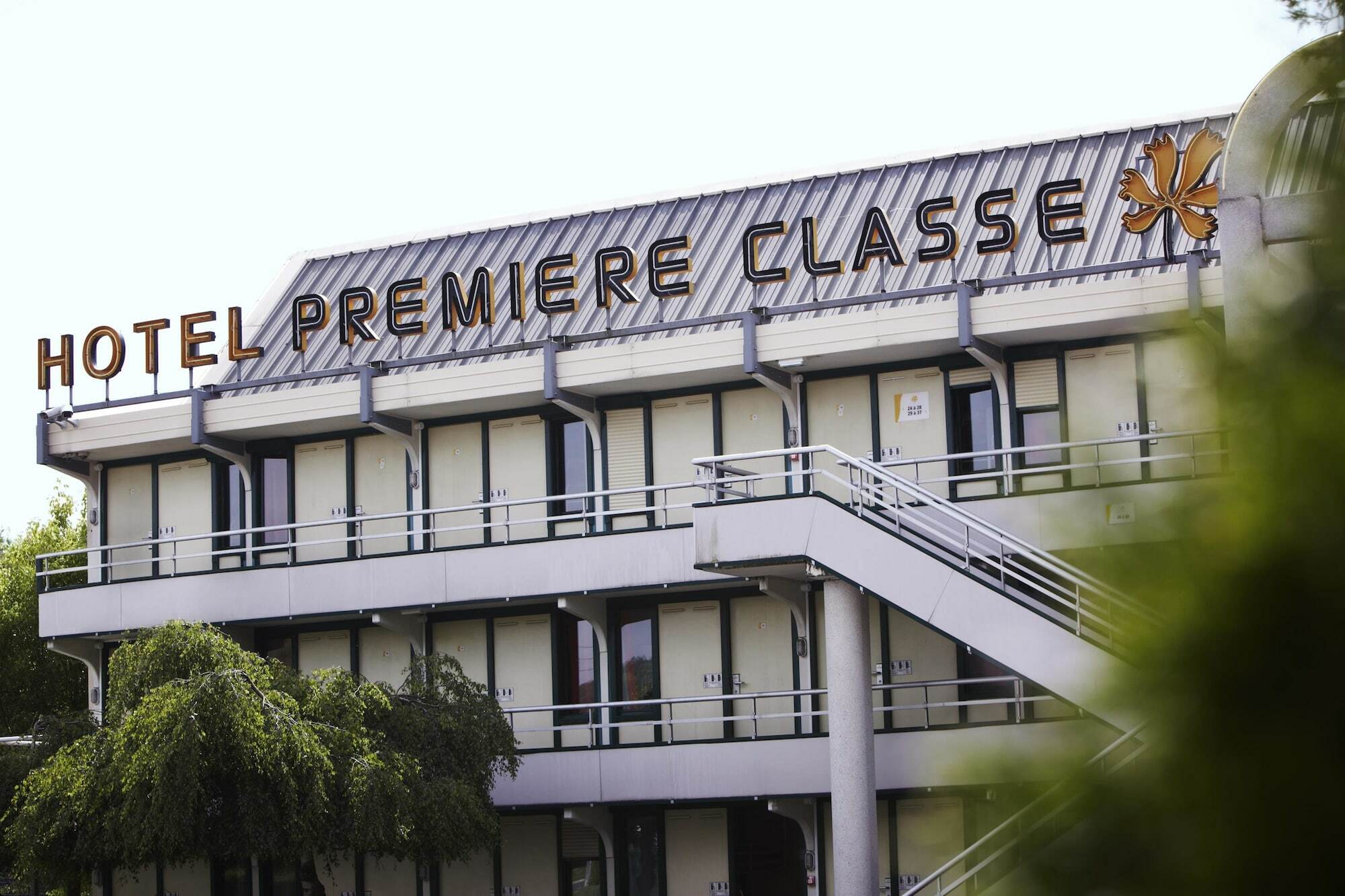 Premiere Classe Vichy - Bellerive Sur Allier Exterior photo