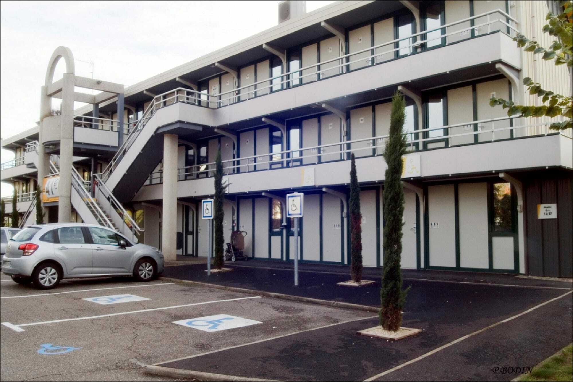 Premiere Classe Vichy - Bellerive Sur Allier Exterior photo